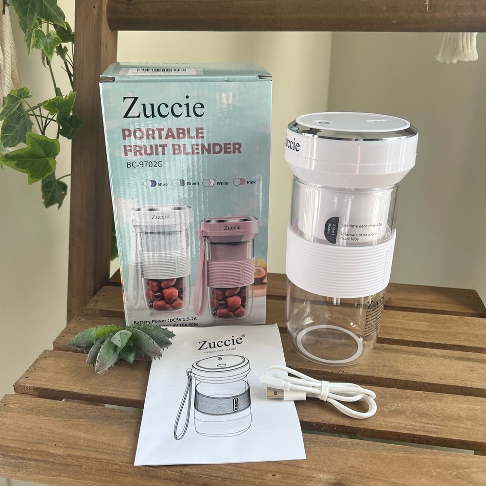 Portable Personal Blender